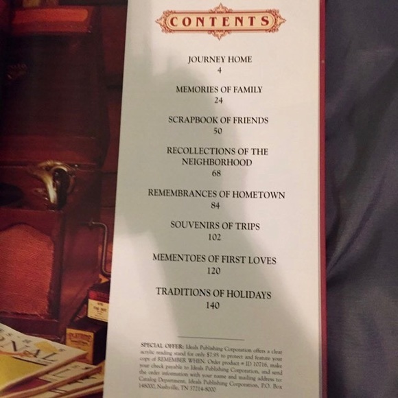 REMEMBER WHEN - Picture 4 of 4